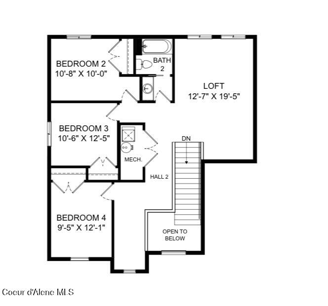 2595 E Salvacion Court, Post Falls, Idaho image 28