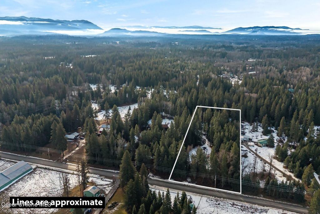 Photo of 842 Samuels Rd, Sandpoint, ID 83864 (MLS # 26-1165)