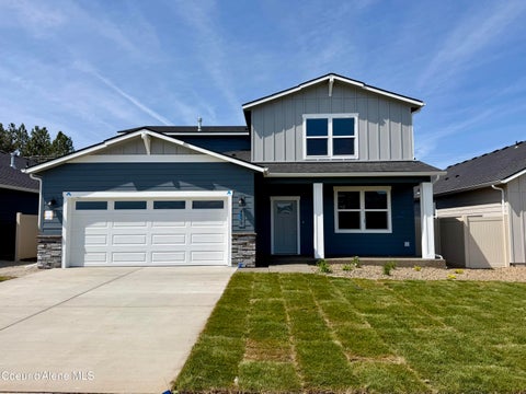 Homes For Sale - 4859 Homeward Bound Blvd<br/> Coeur d'Alene, ID 83815