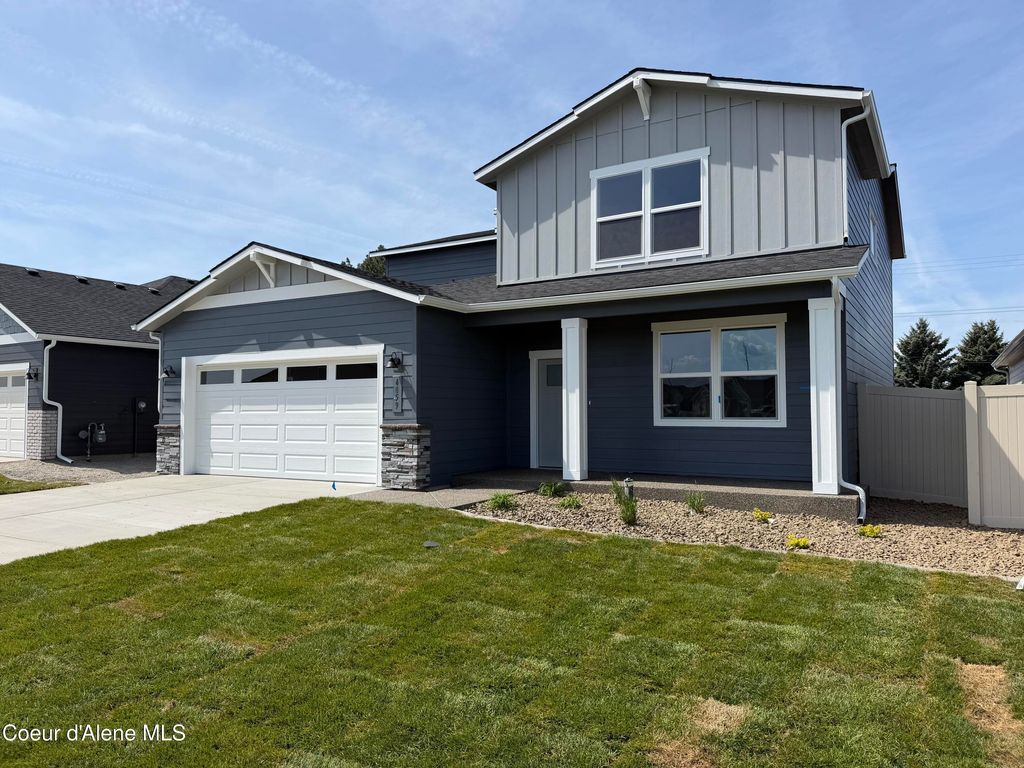 Photo of 4859 Homeward Bound Blvd, Coeur dAlene, ID 83815 (MLS # 26-4159)