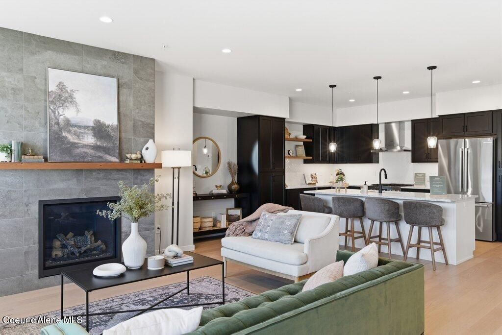 Photo of 1035 RAILROAD Ave, Post Falls, ID 83854 (MLS # 26-3352)