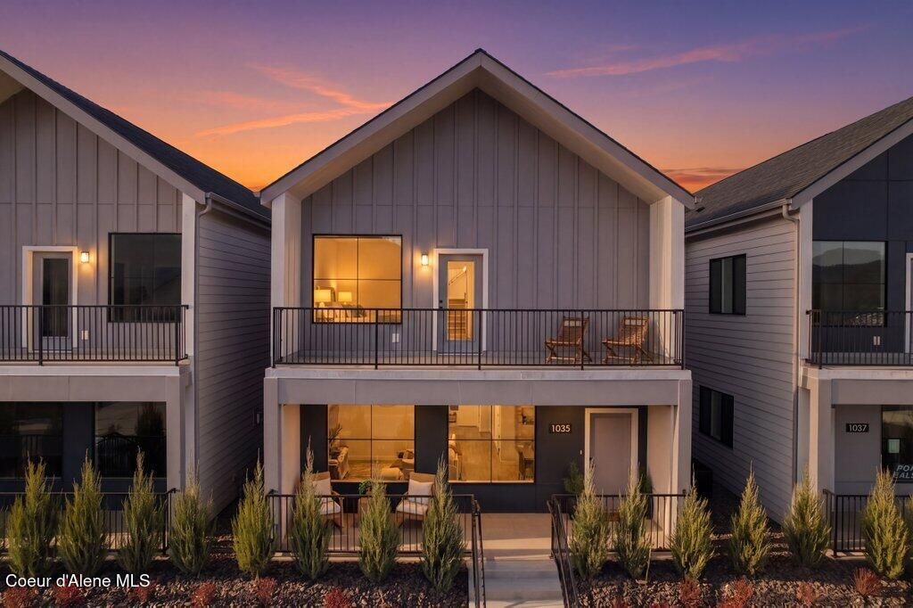 Photo of 1035 RAILROAD Ave, Post Falls, ID 83854 (MLS # 26-3352)