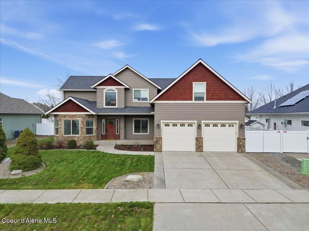 Photo of 9433 Justice Way, Hayden, ID 83835 (MLS # 26-90)