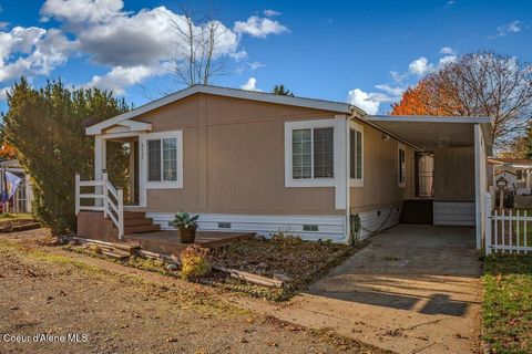 Homes For Sale - 8509 Sunny Ln<br/> Hayden, ID 83835