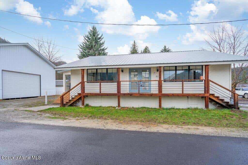 Photo of 807 Garden Ave, Osburn, ID 83849 (MLS # 26-8272)