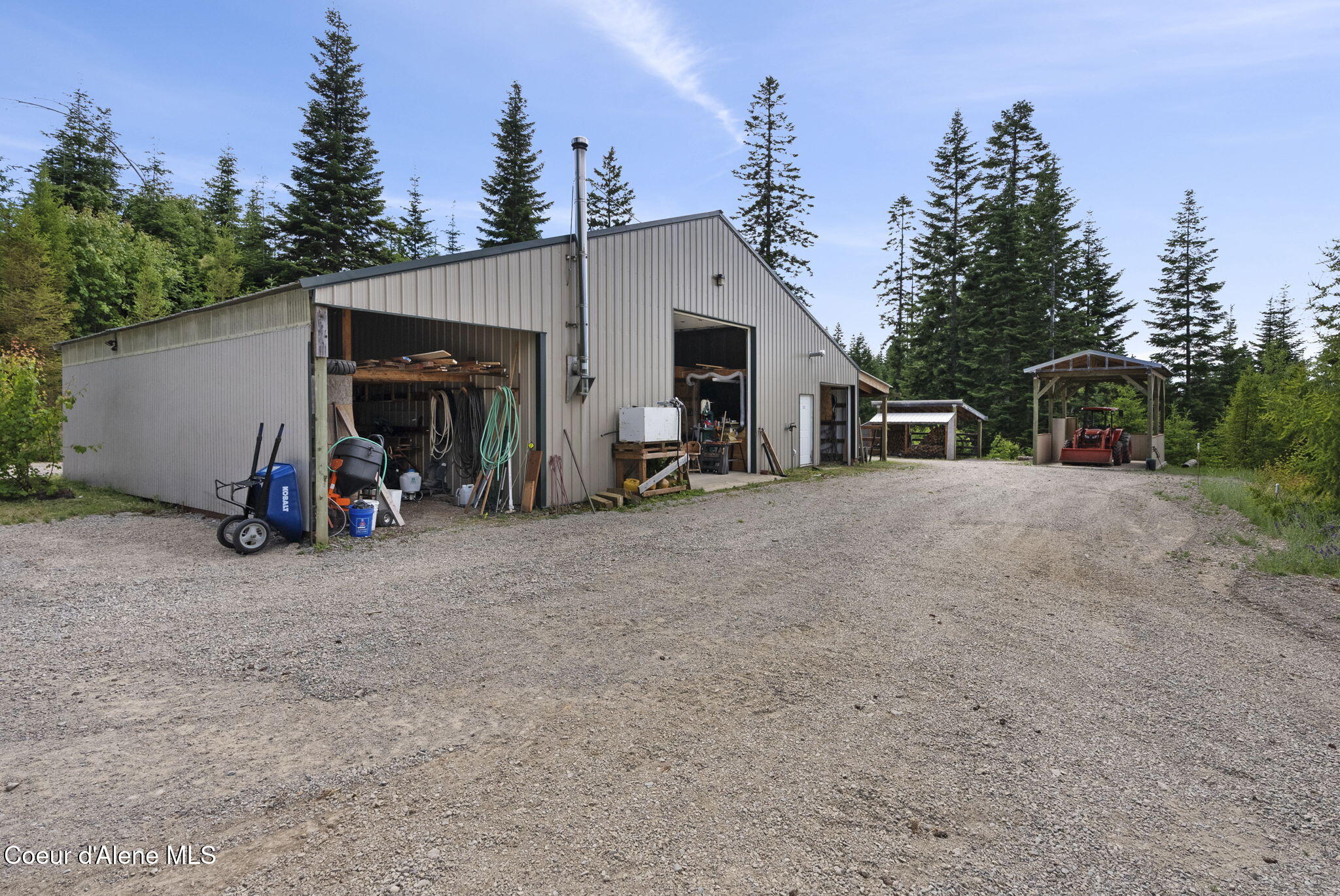 24102 N Derting Rd, Hayden, Alaska image 40