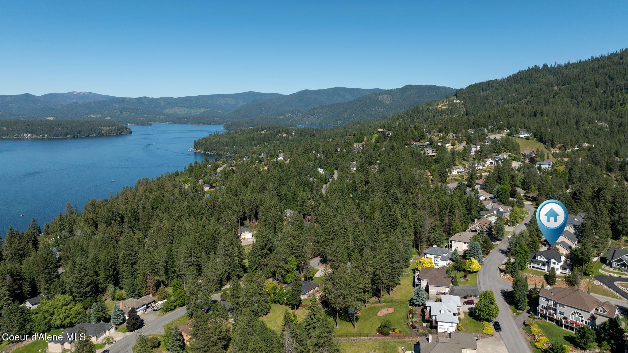 2304 E Grandview Dr, Coeur d'Alene, Idaho image 48