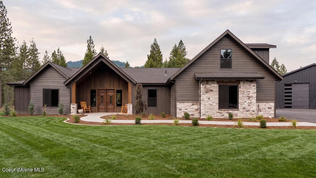 Photo of 10 Ellington Ct Ct, Athol, ID 83801 (MLS # 26-9145)