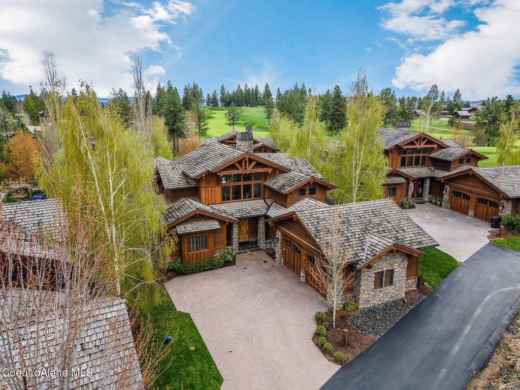Photo of 6078 QUARTZITE Ln, Coeur dAlene, ID 83814 (MLS # 25-1808)