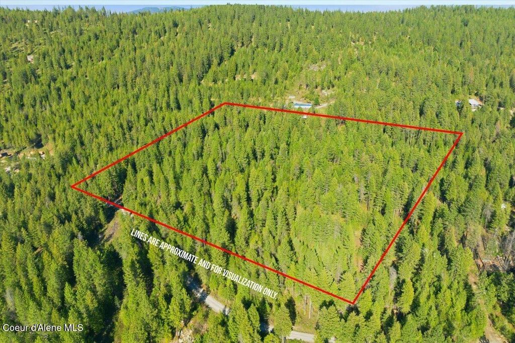 Photo of NNA Sunset Hill Hill, Athol, ID 83801 (MLS # 26-4313)