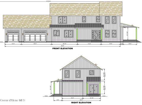 Photo of 1373 Gabrio Ct, Post Falls, ID 83854 (MLS # 25-7256)