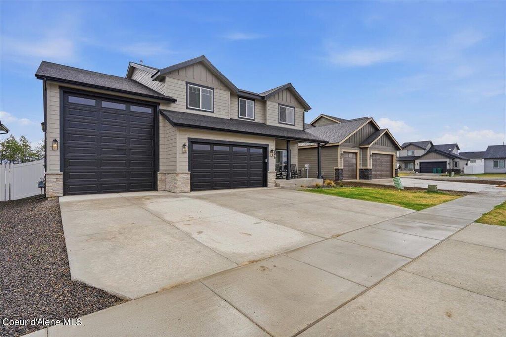 Photo of 2678 Neptune St, Post Falls, ID 83854 (MLS # 26-2985)