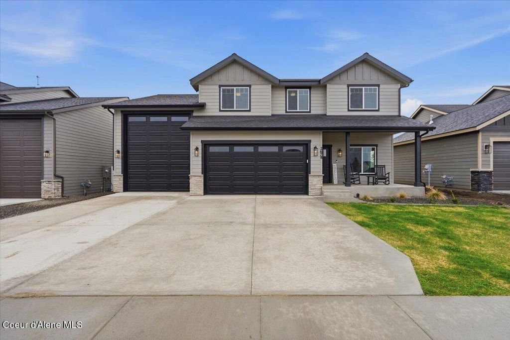 Photo of 2678 Neptune St, Post Falls, ID 83854 (MLS # 26-2985)