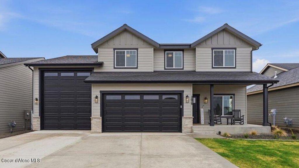 Photo of 2678 Neptune St, Post Falls, ID 83854 (MLS # 26-2985)