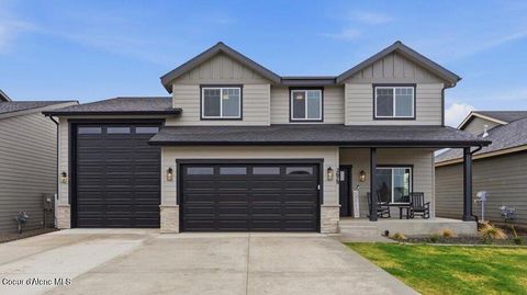 Photo of 2678 Neptune St, Post Falls, ID 83854 (MLS # 26-2985)