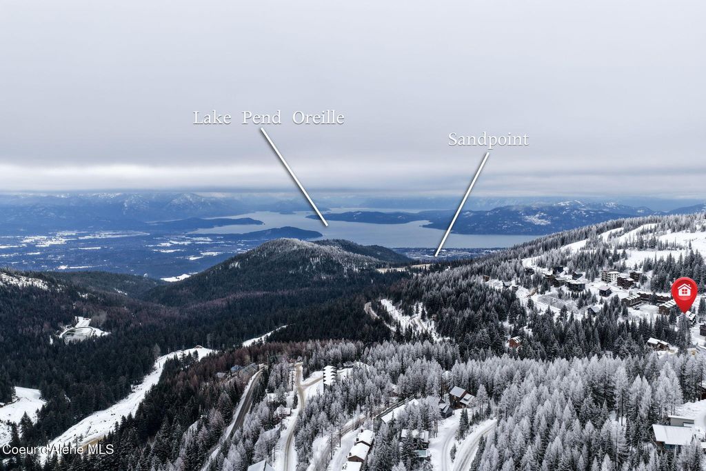 Photo of 38 Avalanche Rd # 1, Sandpoint, ID 83864 (MLS # 26-722)