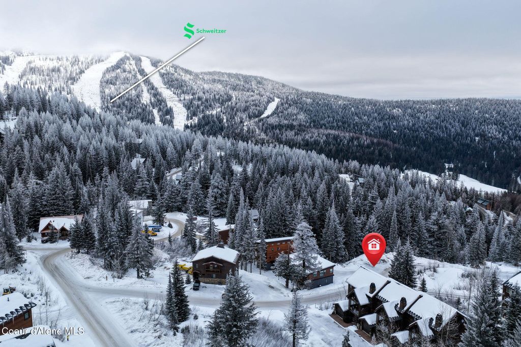 Photo of 38 Avalanche Rd # 1, Sandpoint, ID 83864 (MLS # 26-722)