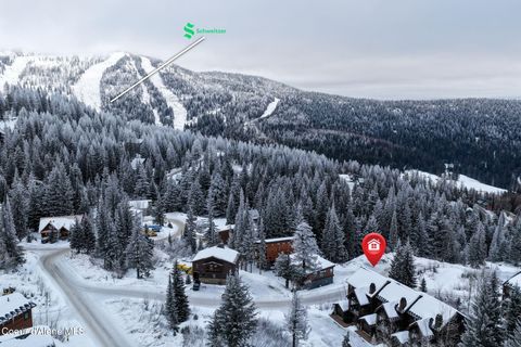 Photo of 38 Avalanche Rd # 1, Sandpoint, ID 83864 (MLS # 26-722)