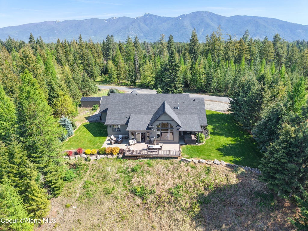 Photo of 493 Scenic DR, Bonners Ferry, ID 83805 (MLS # 26-8981)