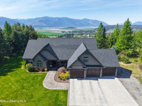Homes For Sale - 493 Scenic Dr<br/> Bonners Ferry, ID 83805