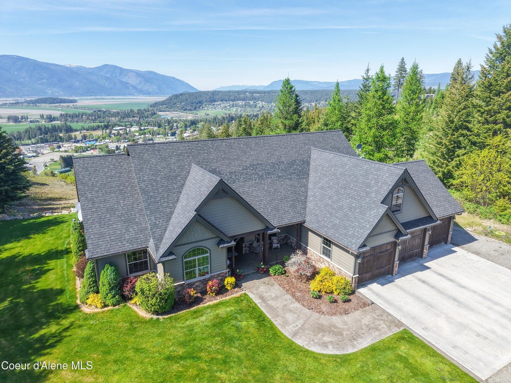 Photo of 493 Scenic DR, Bonners Ferry, ID 83805 (MLS # 26-8981)