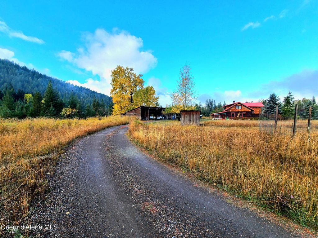 Photo of 616 Painter Rd, Clark Fork, ID 83811 (MLS # 26-3528)