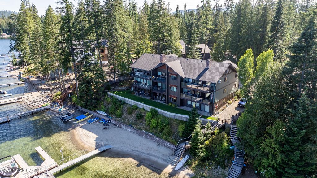 Photo of 586 Hagman #1-C, Priest Lake, ID 83856 (MLS # 25-9825)