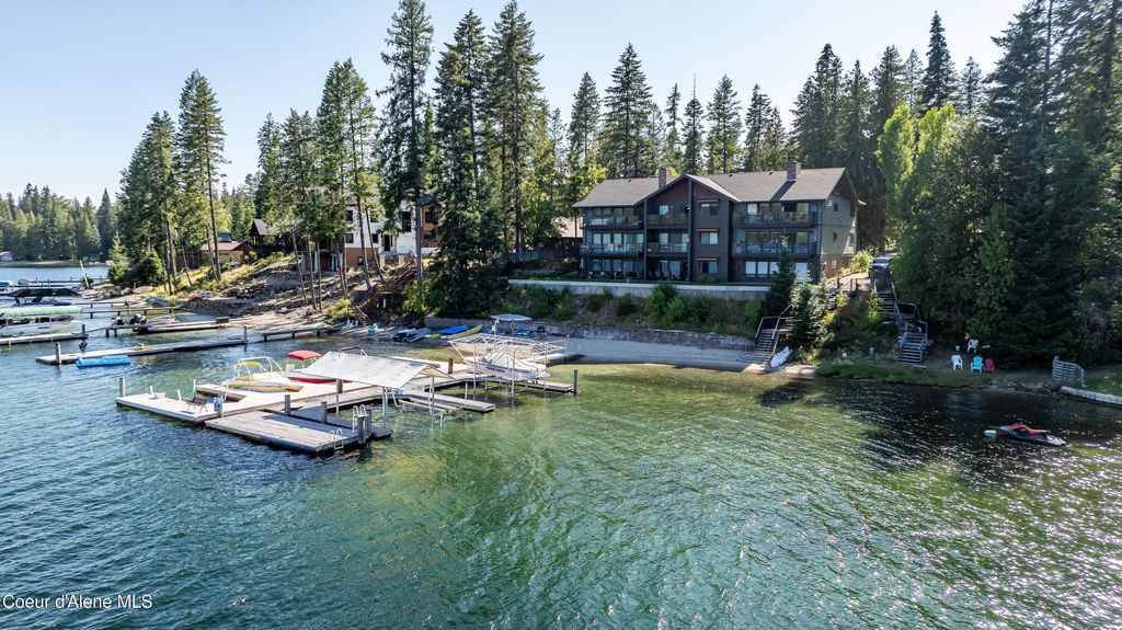 Photo of 586 Hagman #1-C, Priest Lake, ID 83856 (MLS # 25-9825)