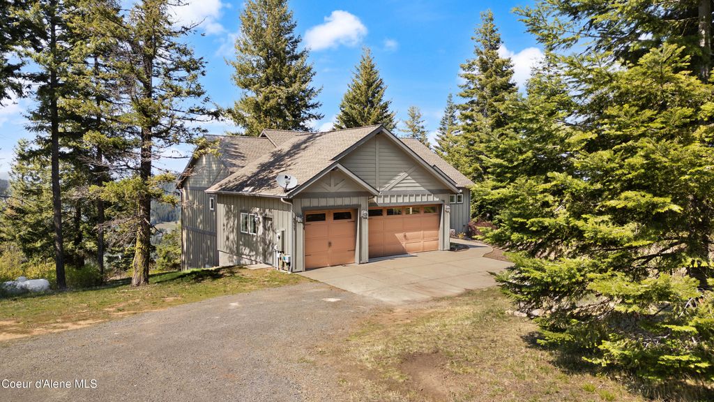Photo of 8517 Eagle Ridge Ridge, Coeur dAlene, ID 83814 (MLS # 25-3936)