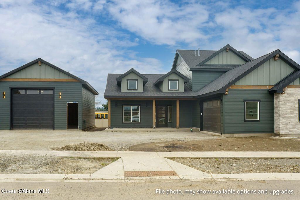 Photo of 1021 CORDGRASS, Post Falls, ID 83854 (MLS # 26-3115)