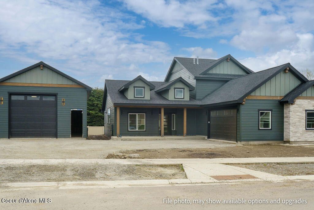 Photo of 1021 CORDGRASS, Post Falls, ID 83854 (MLS # 26-3115)