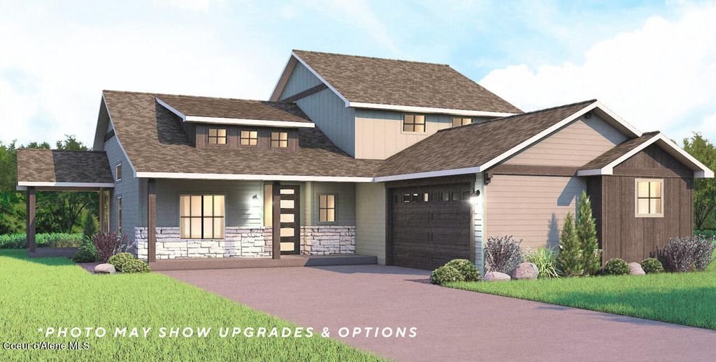 Photo of 1021 CORDGRASS, Post Falls, ID 83854 (MLS # 26-3115)