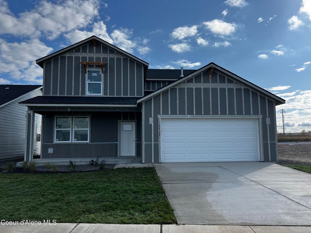 Photo of 3188 Darwin Fox, Post Falls, ID 83854 (MLS # 25-9675)