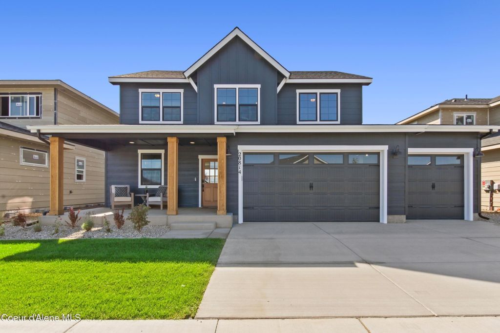Photo of 3346 CLAREMONT, Post Falls, ID 83854 (MLS # 25-10280)