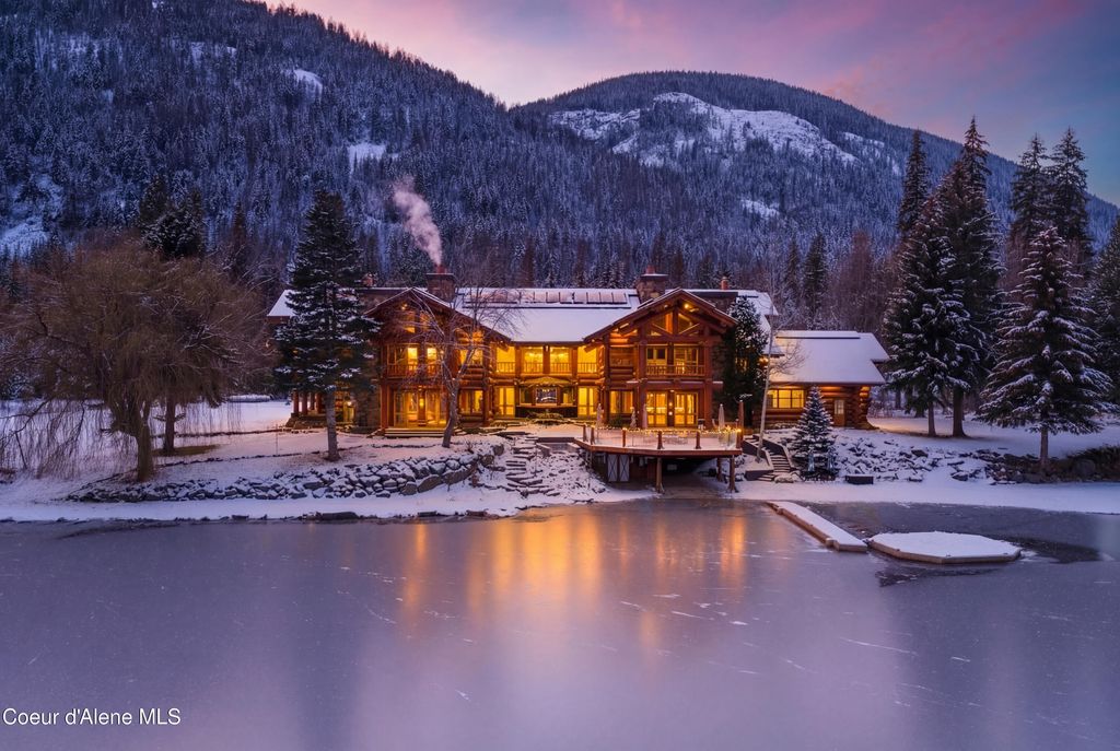 Photo of 533739 U.S. 95 - 228 Acres, Bonners Ferry, ID 83805 (MLS # 26-702)