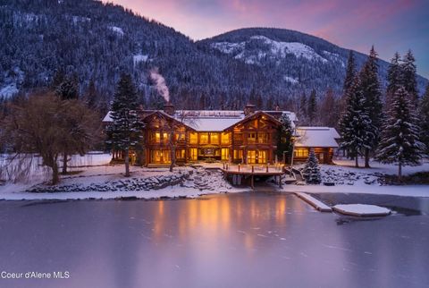 Photo of 533739 U.S. 95 - 228 Acres, Bonners Ferry, ID 83805 (MLS # 26-702)