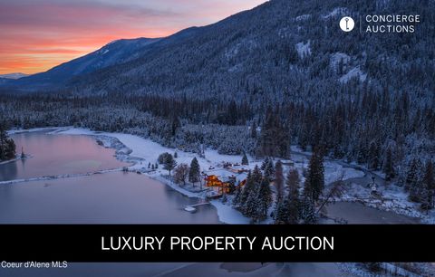 Photo of 533739 U.S. 95 - 228 Acres, Bonners Ferry, ID 83805 (MLS # 26-702)