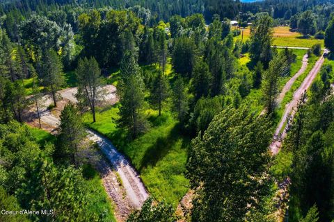 Vacant Land For Sale - 146 Parker Lane Lot 2 Ln<br/> Sandpoint, ID 83864