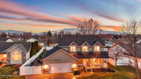 Photo of 1055 Warm Springs Springs, Post Falls, ID 83854 (MLS # 26-3029)