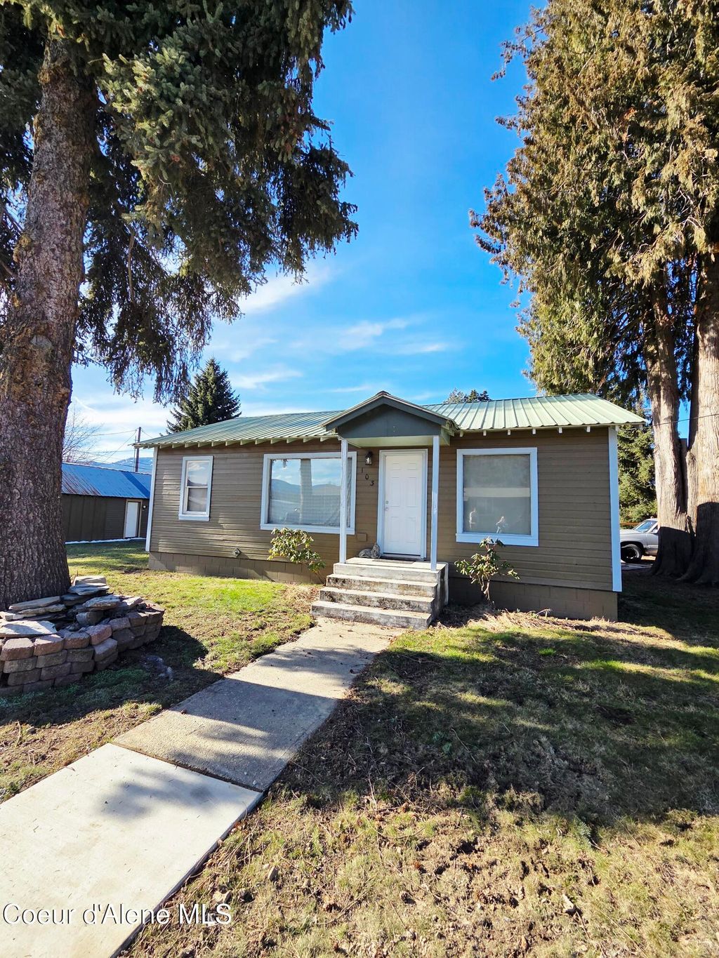 Photo of 103 Stephen, Clark Fork, ID 83811 (MLS # 26-2037)