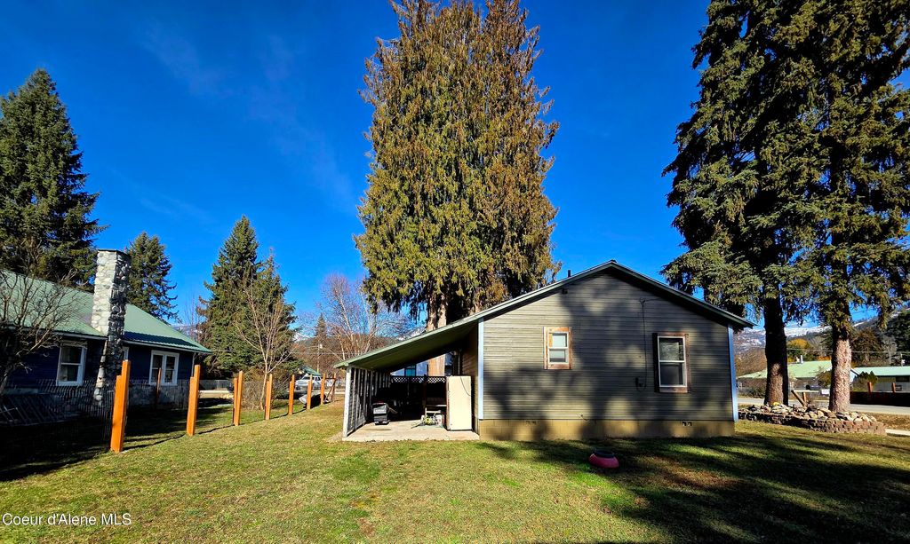 Photo of 103 Stephen, Clark Fork, ID 83811 (MLS # 26-2037)