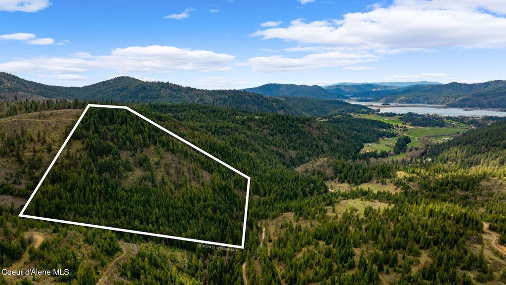 Photo of NKA Evans Creek Creek, Medimont, ID 83842 (MLS # 26-3378)