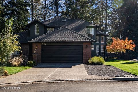 Photo of 1280 Glenmore Ct, Hayden, ID 83835 (MLS # 25-8906)