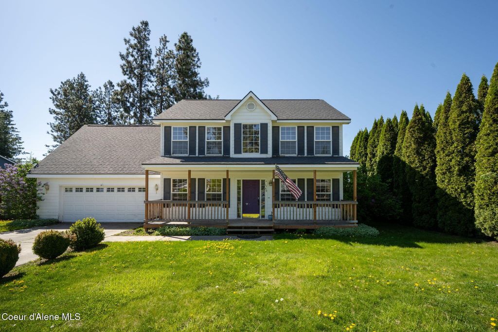 Photo of 1140 Starling AVE, Hayden, ID 83835 (MLS # 26-4528)