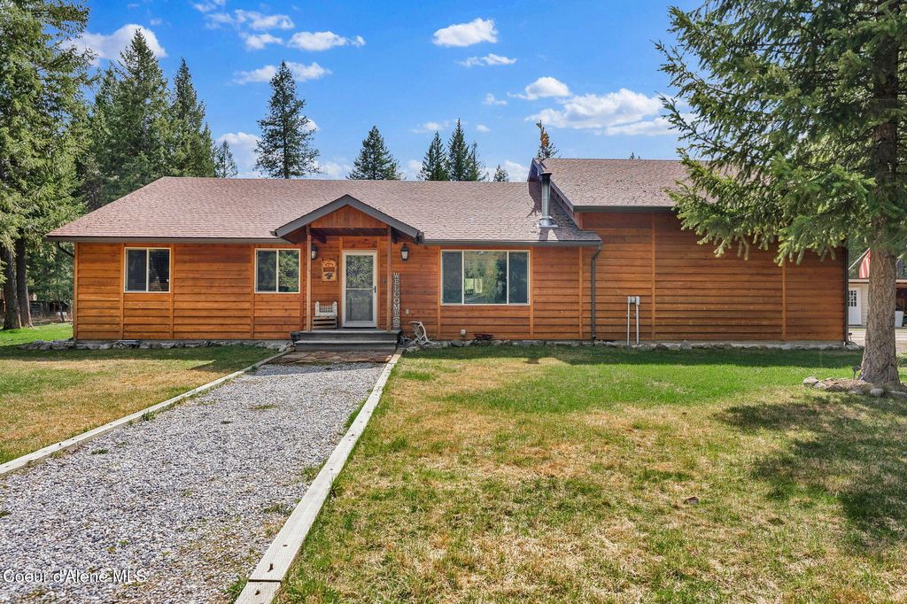 Photo of 181 Deer Meadow Meadow, Blanchard, ID 83804 (MLS # 25-8995)