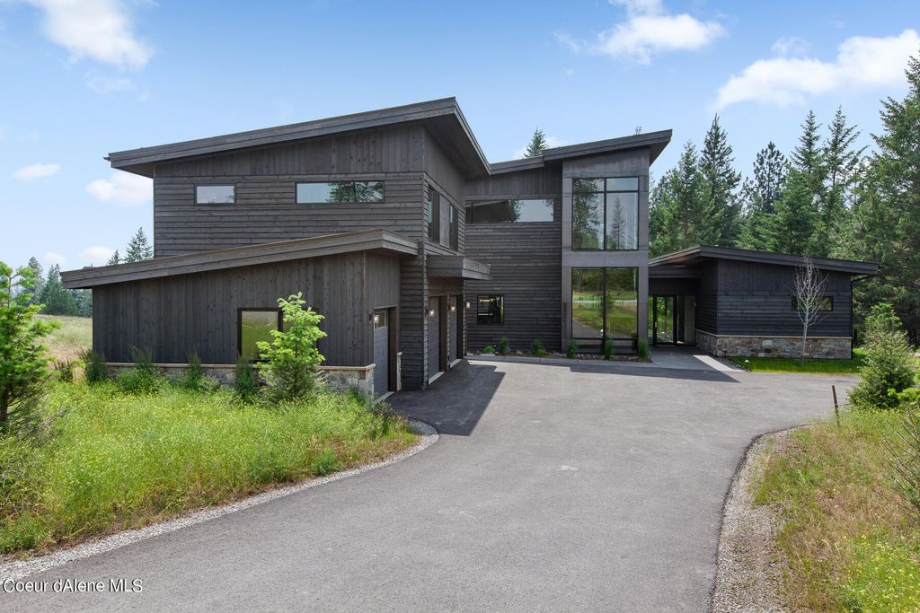 Photo of 5941 GOZZER Rd, Harrison, ID 83833 (MLS # 25-3528)