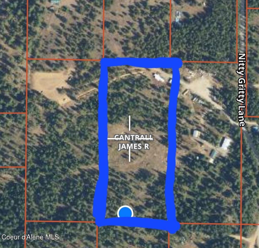 Photo of 258 Nitty Gritty Ln, Priest River, ID 83856 (MLS # 26-3397)