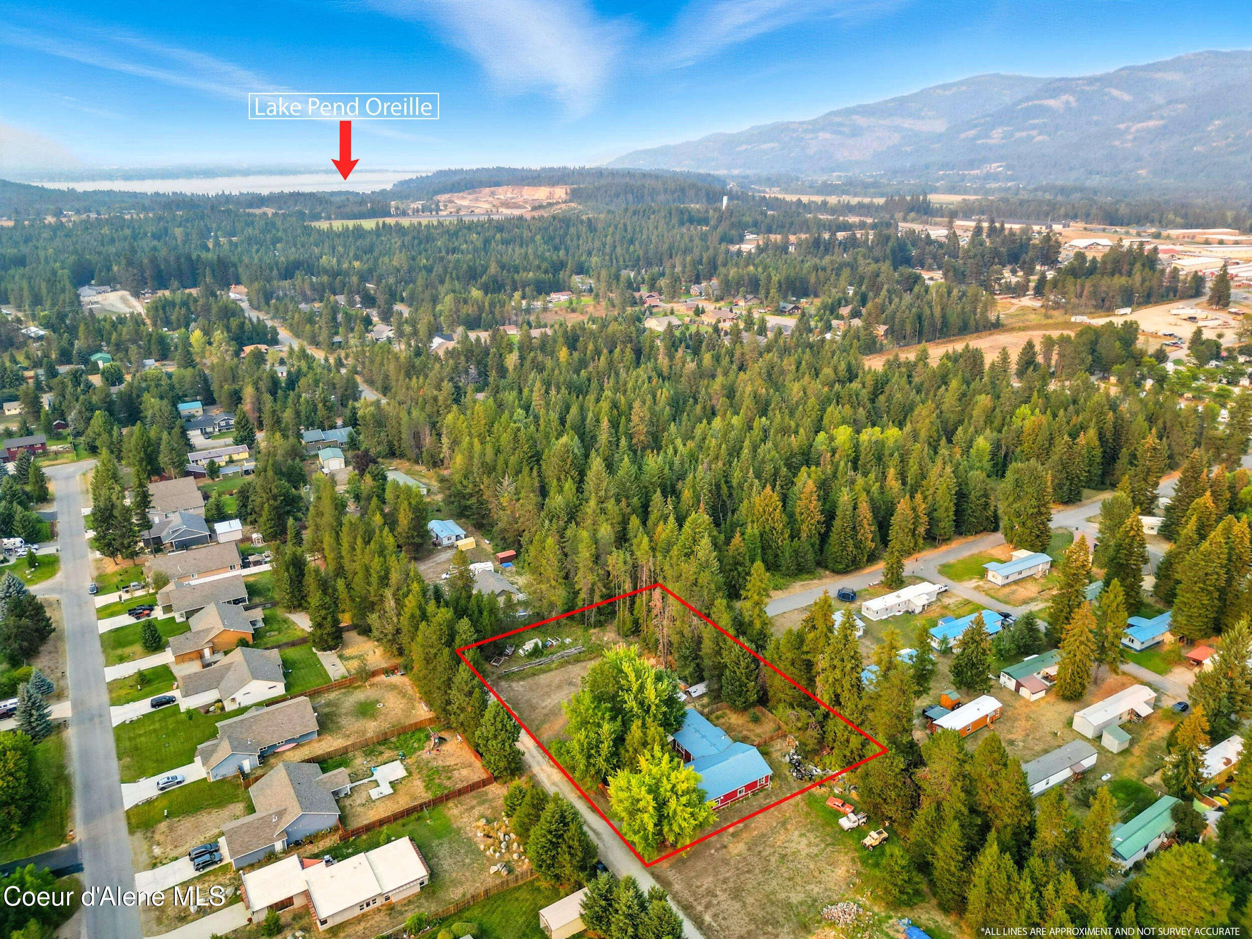 Sagle, Idaho 83860, United States, 3 Bedrooms Bedrooms, ,2 BathroomsBathrooms,Residential,Pending,205699