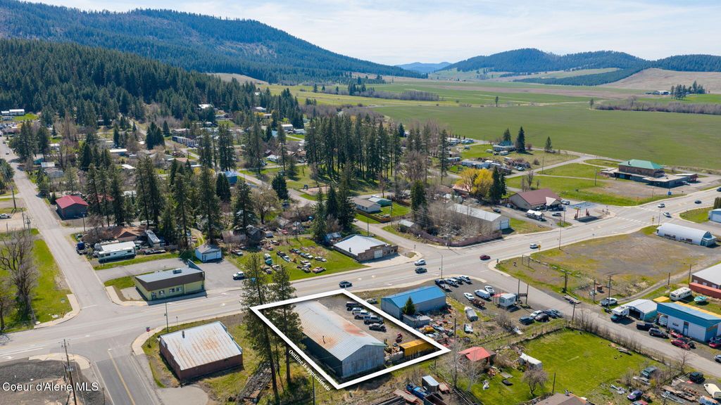 Photo of 9719 F St, Worley, ID 83876 (MLS # 26-3583)