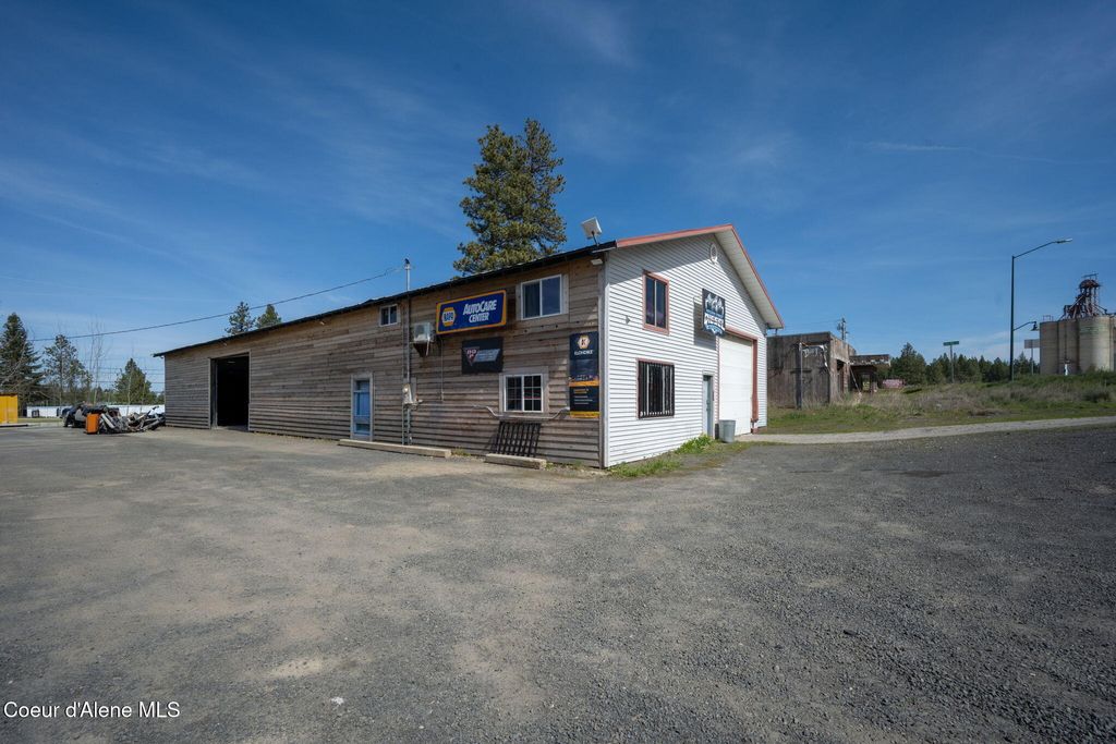 Photo of 9719 F St, Worley, ID 83876 (MLS # 26-3583)